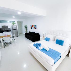 Estudio Deluxe con Cama Queen